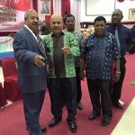 NCD Governor and Sandaun Governor of Papua New Guinea